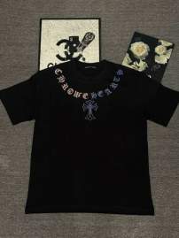 Picture of Chrome Hearts T Shirts Short _SKUChromeHeartsS-XLhgntxYH05817389